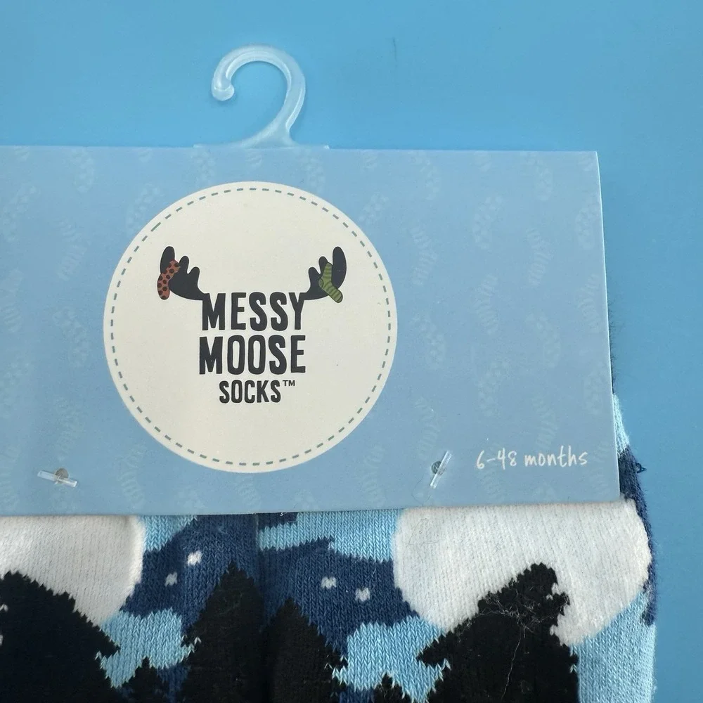 Messy Moose 30 day